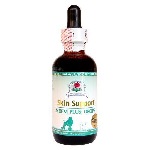 Ayush Ervas Neem mais Drops - 2 fl oz