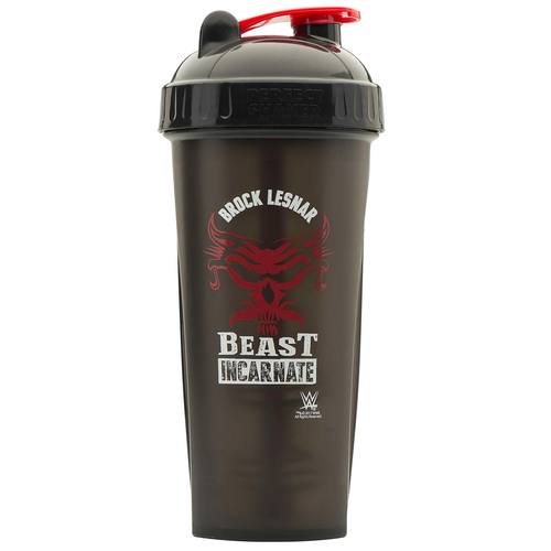 PerfectShaker - Coqueteleira WWE Series Shaker - Coqueteleira, Brock Lesnar - 28 oz
