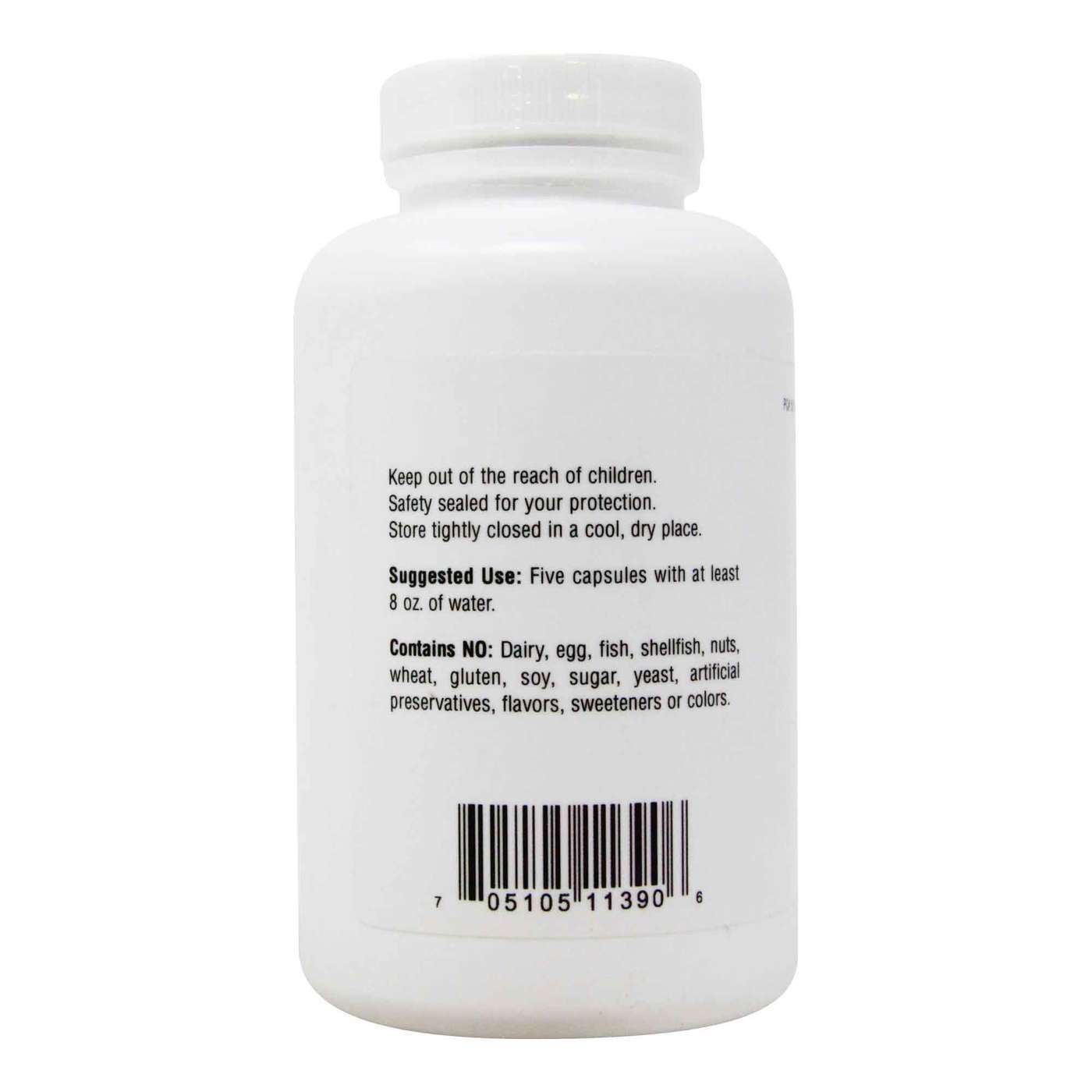 BioTech Pharmacal, EVAC - 180 Cápsulas - Imagem 3