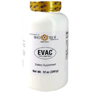 BioTech Pharmacal EVAC - 12 oz Powder