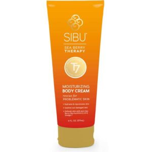 Sibu Beauty Sea Berry Therapy Moisturizing Body Cream 177 ml