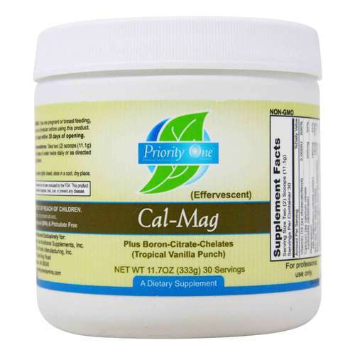 Priority One Cal Mag mais Boro - 30 Servings