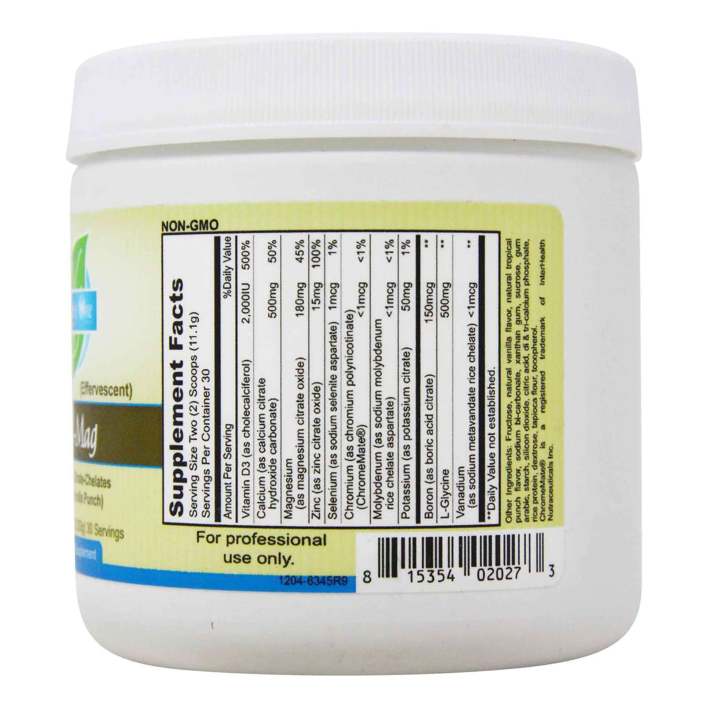 Priority One Cal Mag mais Boro - 30 Servings - Imagem 2