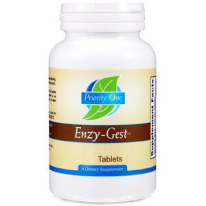 Comprar priority one, enzy gest™ - 120 tabletes preço no brasil enzimas suplementos suplemento importado loja 81 online promoção -