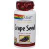 Comprar solaray grape seed extract - 100 mg - 60 cápsulas vegetarianas preço no brasil antioxidantes grape seed suplementos suplemento importado loja 1 online promoção -