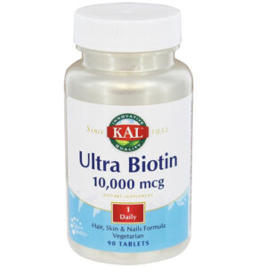 Comprar kal, ultra biotin - 10,000 mcg - 90 tabletes preço no brasil banho & beleza higiene oral suplemento importado loja 211 online promoção -