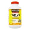 Comprar kirkland signature, óleo de peixe 1000 mg - 400 cápsulas em gel preço no brasil energéticos suplementos vitaminas suplemento importado loja 11 online promoção - 18 de agosto de 2022