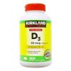 Comprar kirkland signature vitamina d3 - 2,000 iu - 600 cápsulas em gel preço no brasil suplementos vitamina d vitaminas suplemento importado loja 1 online promoção - 18 de agosto de 2022