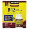 Comprar kirkland signature b-12 - 5,000 mcg - 300 dissolução rápida tabletes preço no brasil suplementos vitamina d vitaminas suplemento importado loja 7 online promoção - 18 de agosto de 2022