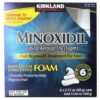 Comprar kirkland signature minoxidil - 6 latas de 60 g preço no brasil minerais prata suplementos suplemento importado loja 7 online promoção -