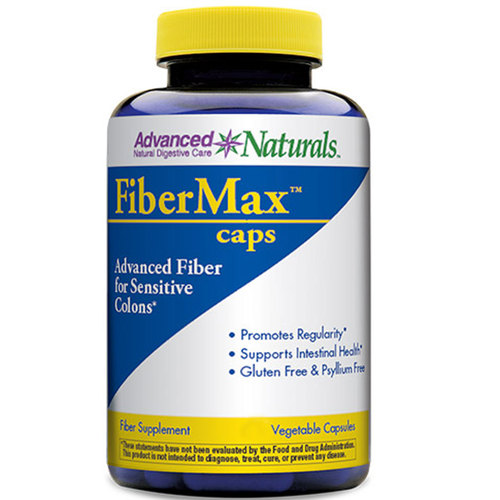 Advanced Naturals FibraMax - 120 Cápsulas Vegetarianas