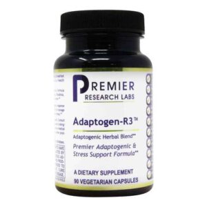 Premier Research Labs, Adaptogen-R3 - 90 Cápsulas Vegetarianas