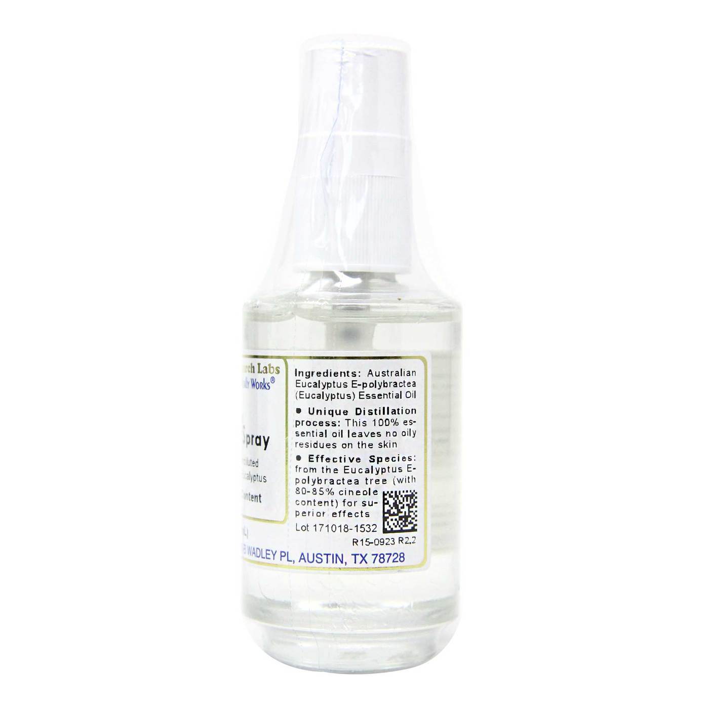 Premier Research Labs, Premier Spray de Eucalipto - 50 ml - Imagem 3