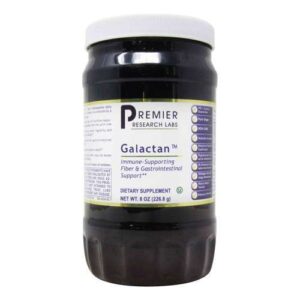 Comprar premier research labs, galactan™ - 8 oz (226,8g) preço no brasil fibra suplementos suplemento importado loja 53 online promoção -