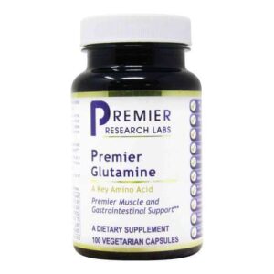 Comprar premier research labs, glutamina premier 500 mg - 100 cápsulas vegetarianas preço no brasil aminoácidos glutamina suplementos suplemento importado loja 31 online promoção -