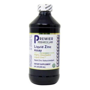 Comprar premier research labs, ensaio de zinco líquido - 237ml preço no brasil minerais suplementos zinco suplemento importado loja 19 online promoção -