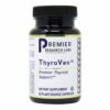 Comprar premier research labs, thyroven™ - 60 cápsulas vegetarianas preço no brasil alimentos protéicos proteína suplementos de musculação suplemento importado loja 13 online promoção -