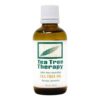 Comprar tea tree therapy, óleo de melaleuca puro australiano - 60ml (2 fl oz) preço no brasil banho banho & beleza óleo da árvore do chá óleos essenciais suplemento importado loja 1 online promoção -