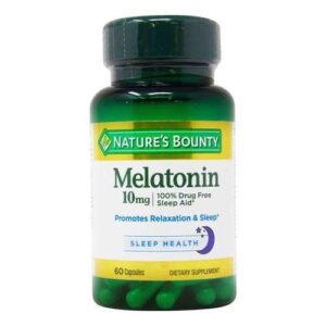 Comprar nature's bounty maximum strength melatonina - 10 mg - 60 cápsulas preço no brasil melatonina sedativos tópicos de saúde suplemento importado loja 63 online promoção -