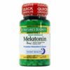 Comprar nature's bounty melatonina dissolução rápida - 3 mg - 120 tabletes preço no brasil melatonina sedativos tópicos de saúde suplemento importado loja 1 online promoção -