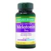 Comprar nature's bounty, melatonina camada de espectro duplo - 5 mg - 60 tabletes preço no brasil melatonina sedativos tópicos de saúde suplemento importado loja 9 online promoção -