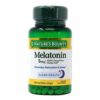 Comprar nature's bounty melatonina - 5 mg - 90 cápsulas em gel preço no brasil melatonina sedativos tópicos de saúde suplemento importado loja 1 online promoção -