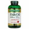 Comprar nature's bounty óleo de peixe - 1,200 mg - 320 cápsulas em gel preço no brasil suplementos vitamina d vitaminas suplemento importado loja 3 online promoção -
