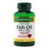 Comprar nature's bounty odor-less triple strength óleo de peixe - 1,400 mg - 39 coated cápsulas em gel preço no brasil aminoácidos carnitina suplementos suplemento importado loja 11 online promoção -