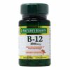 Comprar nature's bounty, vitamina b-12 1,000 mcg - 100 tabletes preço no brasil suplementos vitamina b vitamina b6 - piridoxina vitaminas suplemento importado loja 5 online promoção -