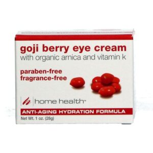 Comprar home health products, goji berry creme para os olhos - 28 g preço no brasil banho & beleza cuidados com a pele cuidados com a pele do rosto tratamento para área dos olhos suplemento importado loja 7 online promoção -