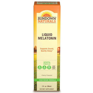 Comprar sundown naturals melatonina, cereja - 59 ml líquido preço no brasil marcas a-z melatonina natrol sono suplementos suplemento importado loja 25 online promoção -