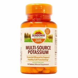 Comprar sundown naturals, potássio 99 mg - 90tabletes preço no brasil potássio vitaminas e minerais suplemento importado loja 137 online promoção -