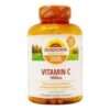 Comprar sundown naturals, vitamina c 1,000 mg - 300 caplets preço no brasil suplementos vitamina c vitaminas suplemento importado loja 1 online promoção -