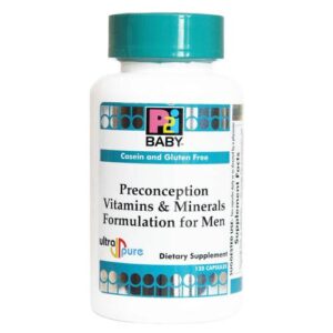 Comprar kirkman labs, p2i baby™ - vitaminas e minerais para homens - 120 cápsulas preço no brasil fertilidade suplementos vitaminas vitaminas feminina suplemento importado loja 25 online promoção -