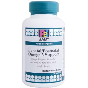 Comprar kirkman labs, p2i baby™ - suporte em omega-3 (pré-natal/pós-natal) - 120 cápsulas em gel preço no brasil suplementos vitaminas vitaminas feminina vitaminas pré-natal suplemento importado loja 1 online promoção -