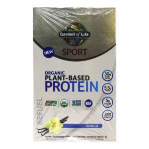 Comprar garden of life, sport proteína orgânica à base de vegetais - 12 pacotes preço no brasil proteína proteína vegetal suplementos de musculação suplemento importado loja 27 online promoção -