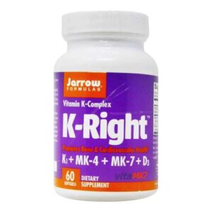 Comprar jarrow formulas, k-right™ - complexo de vitamina k - 60 cápsulas em gel preço no brasil vitamina k vitaminas e minerais suplemento importado loja 147 online promoção -