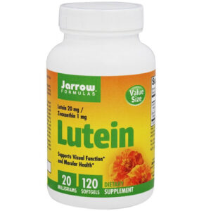 Comprar jarrow formulas, luteína 20 mg - 120 cápsulas em gel preço no brasil luteína suplementos nutricionais suplemento importado loja 153 online promoção -