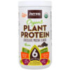 Comprar jarrow formulas orgânico plant proteína, mocha de chocolate - 16 oz preço no brasil proteína proteína vegetal suplementos de musculação suplemento importado loja 1 online promoção -