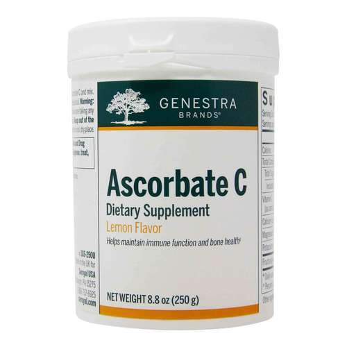 Genestra Ascorbate C - 8.8 oz