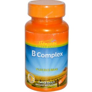 Comprar thompson, complexo b com farelo de arroz - 60 tabletes preço no brasil suplementos vitamina b vitamina do complexo b vitaminas suplemento importado loja 77 online promoção -