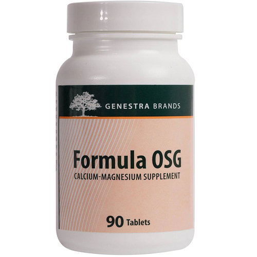 Genestra Formula OSG - 90 Tabletes