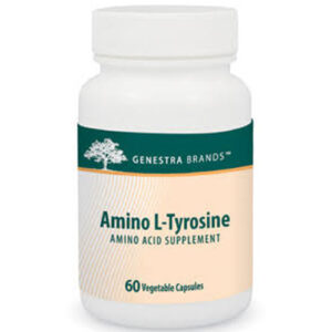 Comprar genestra amino l-tirosina - 475 mg - 60 cápsulas vegetarianas preço no brasil aminoácidos suplementos tirosina suplemento importado loja 5 online promoção -