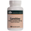 Comprar genestra carnitina - 500 mg - 90 cápsulas vegetarianas preço no brasil aminoácidos carnitina suplementos suplemento importado loja 1 online promoção -
