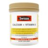 Comprar swisse, cálcio e vitamina d - 250 comprimidos preço no brasil multivitaminicos suplementos vitaminas suplemento importado loja 11 online promoção -