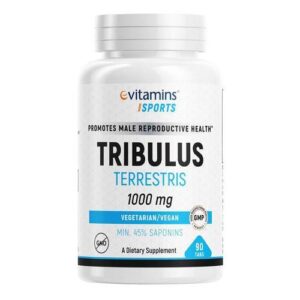 Comprar evitamins tribulus - 90 tabletes preço no brasil suplementos de musculação vestuário suplemento importado loja 239 online promoção -