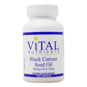 Comprar vital nutrients black currant seed oil - 100 capsules preço no brasil efa, omega 3 6 9 (epa dha), outros óleos óleo de groselha negra suplementos suplemento importado loja 9 online promoção -