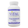 Comprar vital nutrients, niacinamida 750 mg - 120 cápsulas preço no brasil niacina suplementos vitamina b vitaminas suplemento importado loja 1 online promoção -