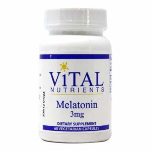 Comprar vital nutrients, melatonina 3 mg - 60 cápsulas vegetarianas preço no brasil melatonina sedativos tópicos de saúde suplemento importado loja 33 online promoção -