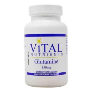 Comprar vital nutrients, glutamina 850 mg - 100 cápsulas preço no brasil aminoácidos glutamina suplementos suplemento importado loja 49 online promoção -